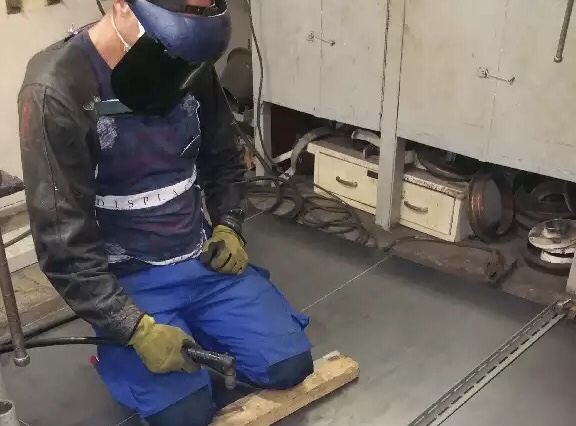 Metal works